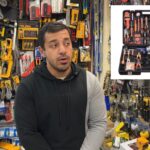 Доставка инструментов из Китая